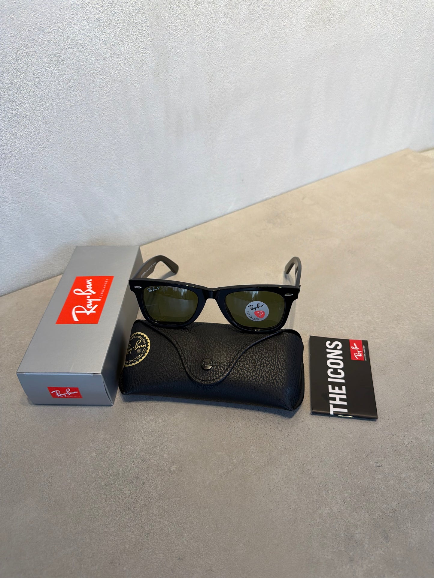 RAYBAN Wayfarer Classic -7168