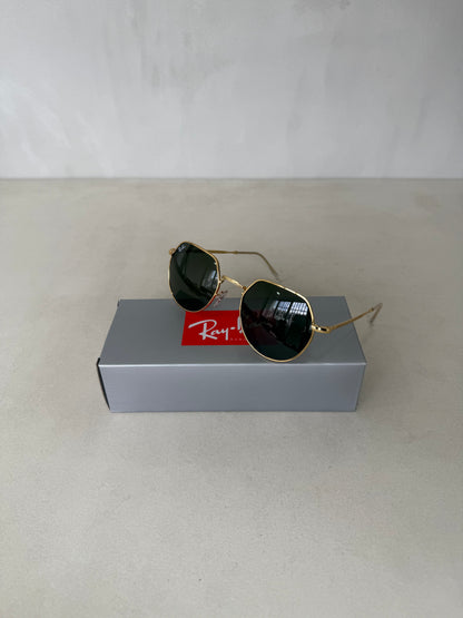 RAYBAN Jack Arista Green -7023