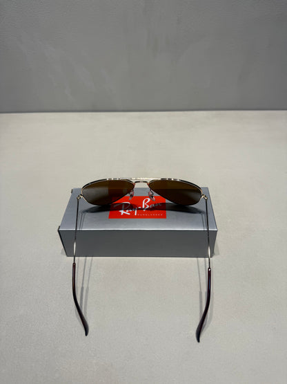 RAYBAN Aviador Arista Brown -7002