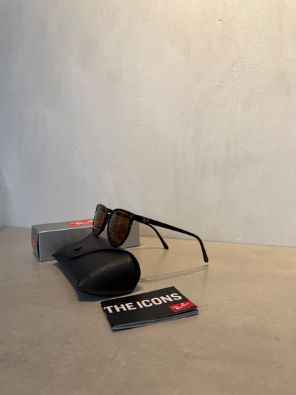 RAYBAN ELLIOT Brown Polished Havana - 7157