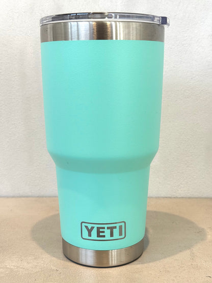Vaso YETI tumbler de 30 onzas - Menta -7060