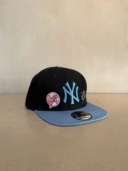 Gorra 9 Fifty New York DUPE - Celeste - 7138