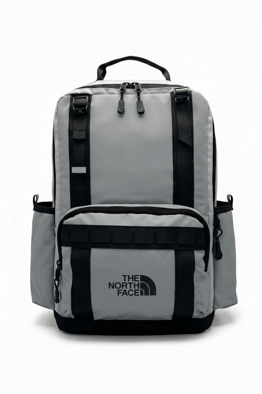 Bolso North Face Gris - 7120