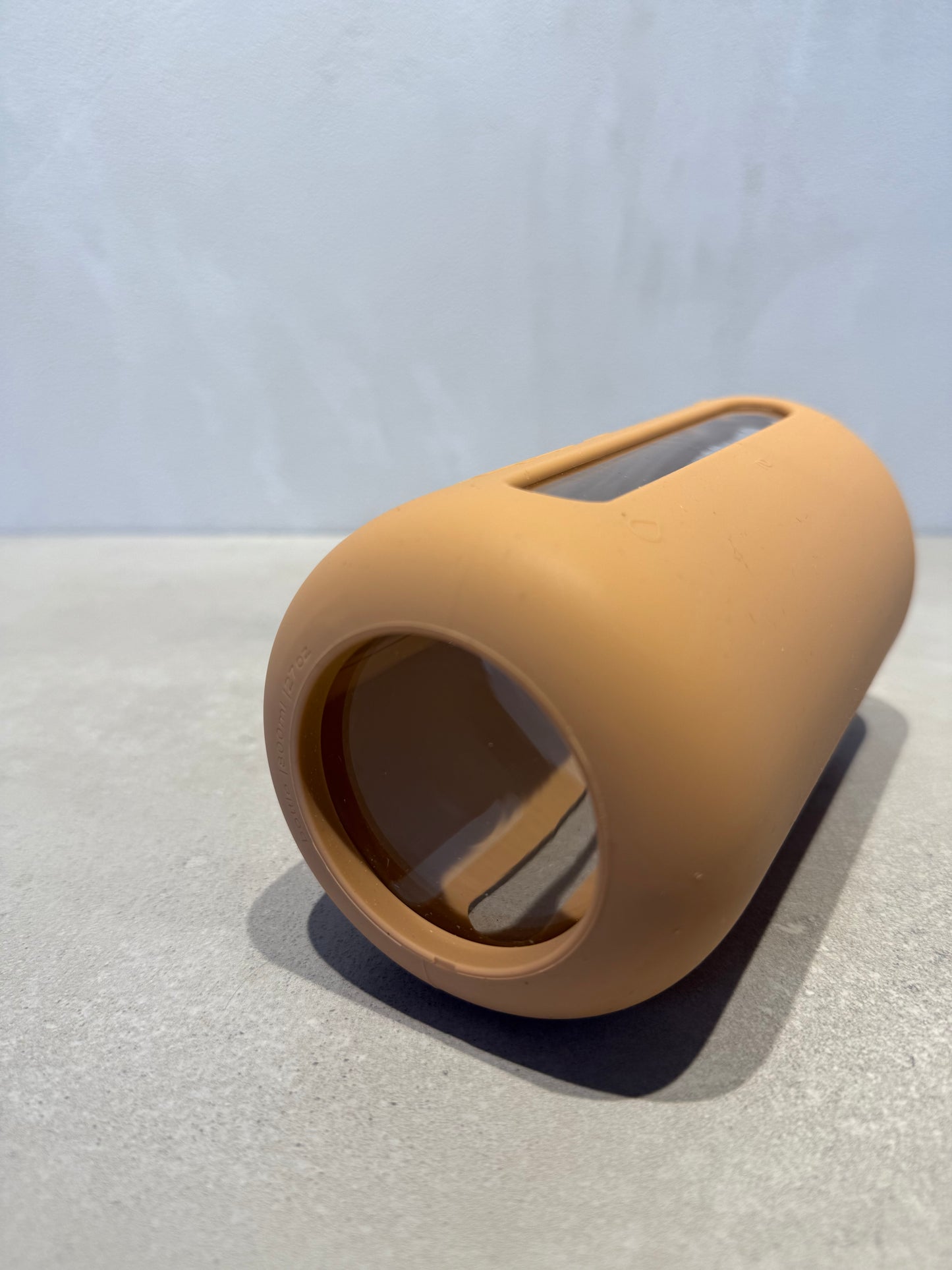 Zyko botella Basic - Terracota-7108