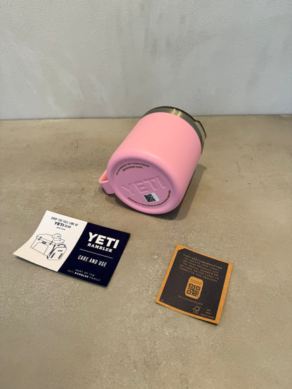 YETI rambler MUG de 14 onzas para Café - Rosado -7087