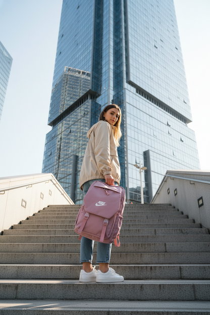 Bolso Nike Rosa - 1007