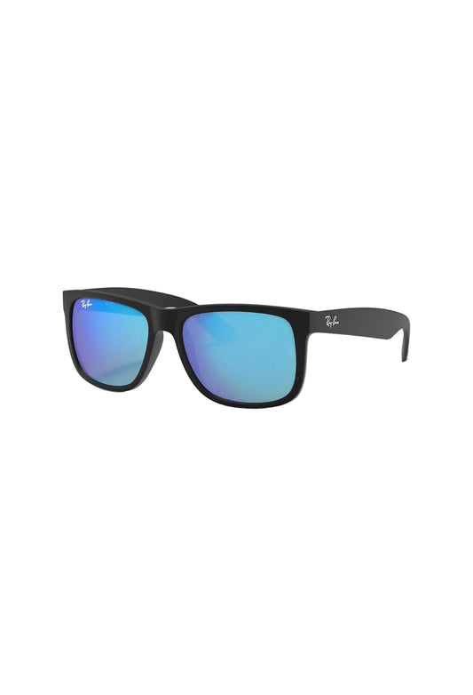 RAYBAN JUSTIN BLUE POLARIZED -