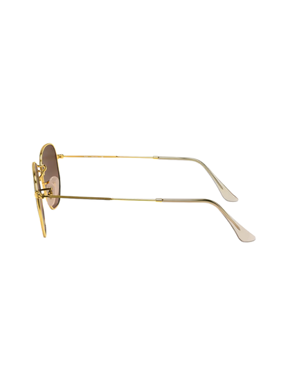 RAYBAN Hexagonal Arista Brown -7017