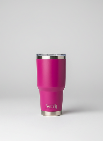 Vaso YETI tumbler de 30 onzas - Morado -7062