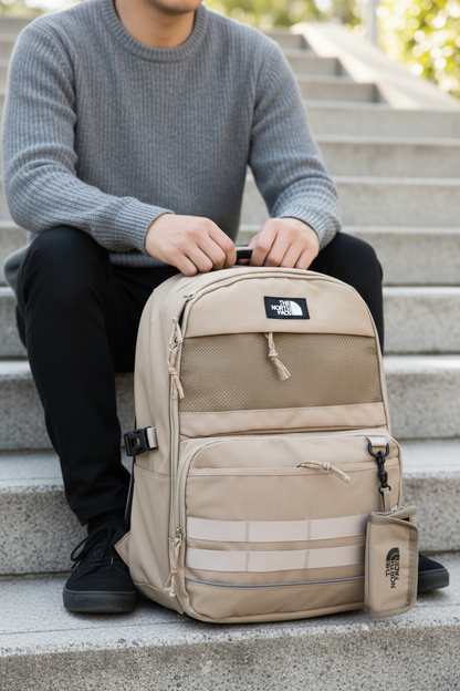 Bolso North Face Bolso Khaki - 1003