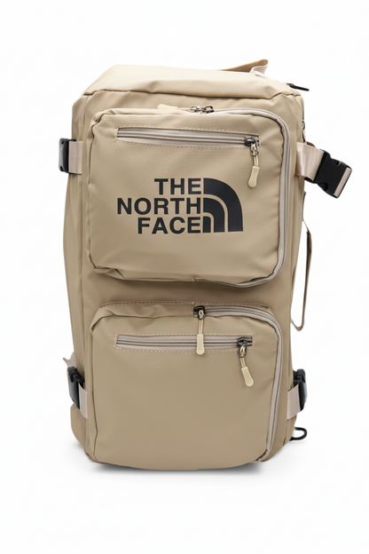 Bolso North Face Khaki Maleta -7170