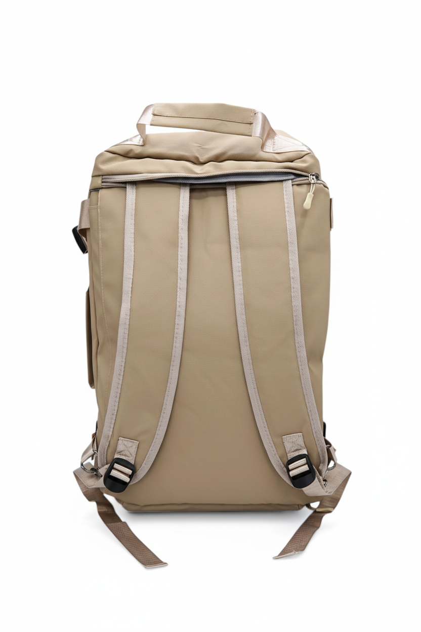 Bolso North Face Khaki Maleta -7170