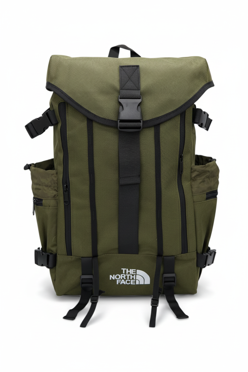 Bolso North Face Verde - 1004