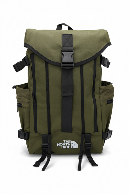 Bolso North Face Verde - 1004