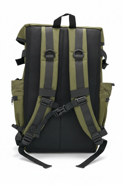 Bolso North Face Verde - 1004