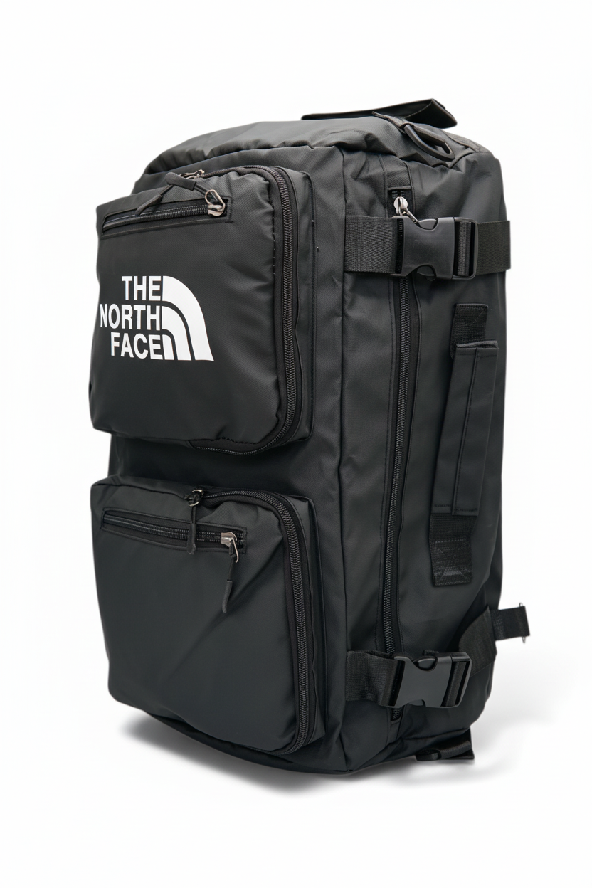 Bolso North Face Negro Maleta - 7121