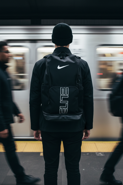 Bolso Negro Nike Maleta - 7147