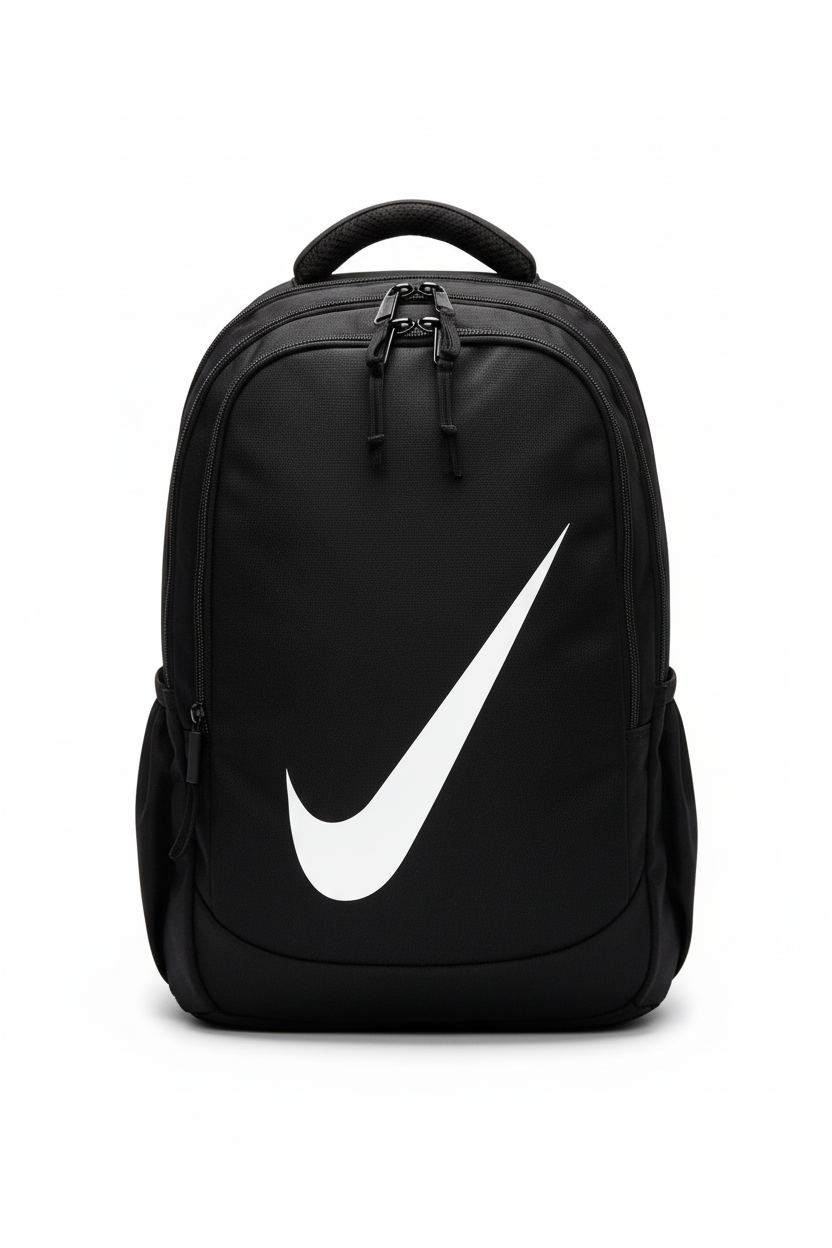 Bolso Negro Nike - 1006