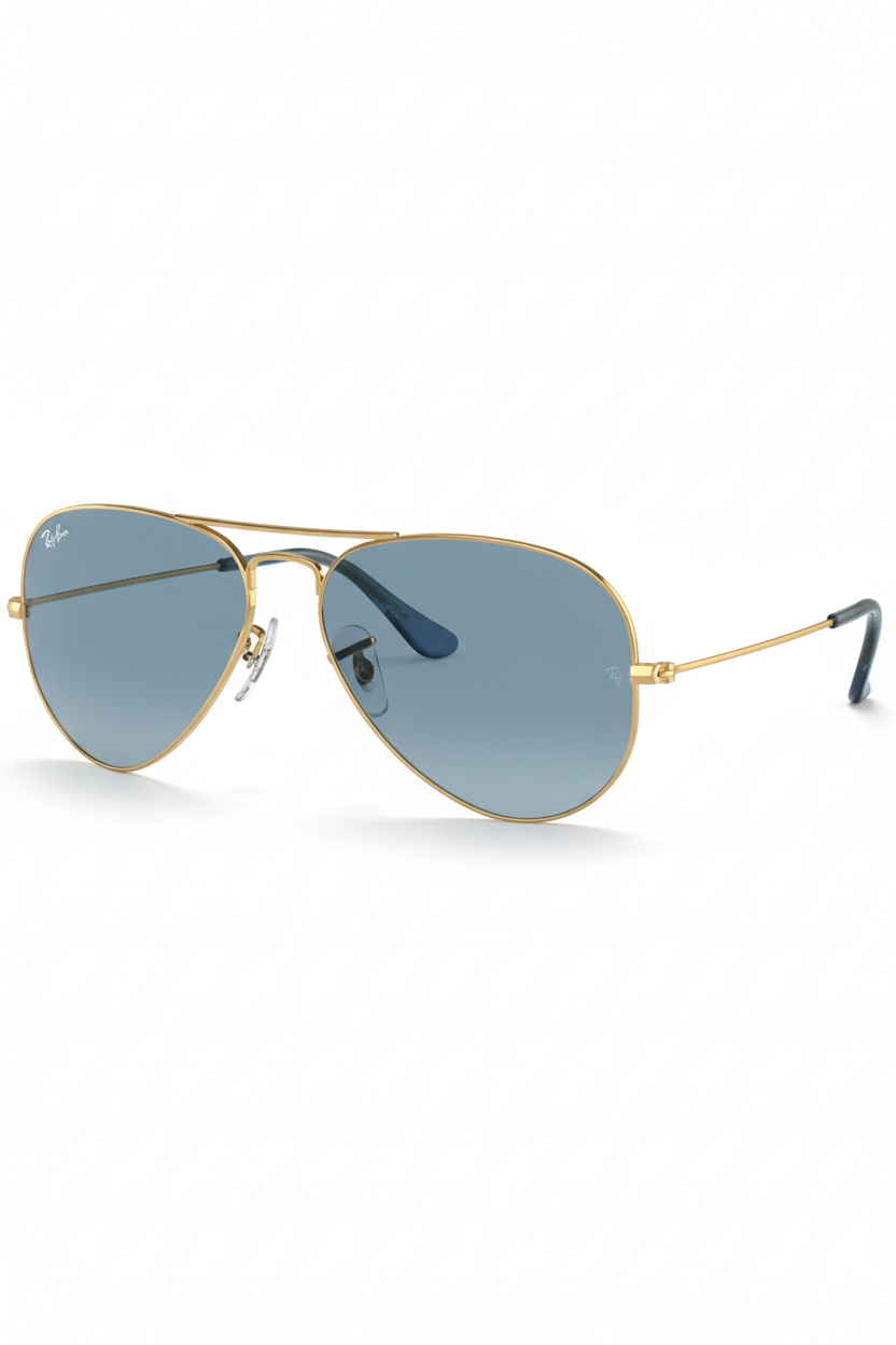 RAYBAN Aviador Arista Blue -7000