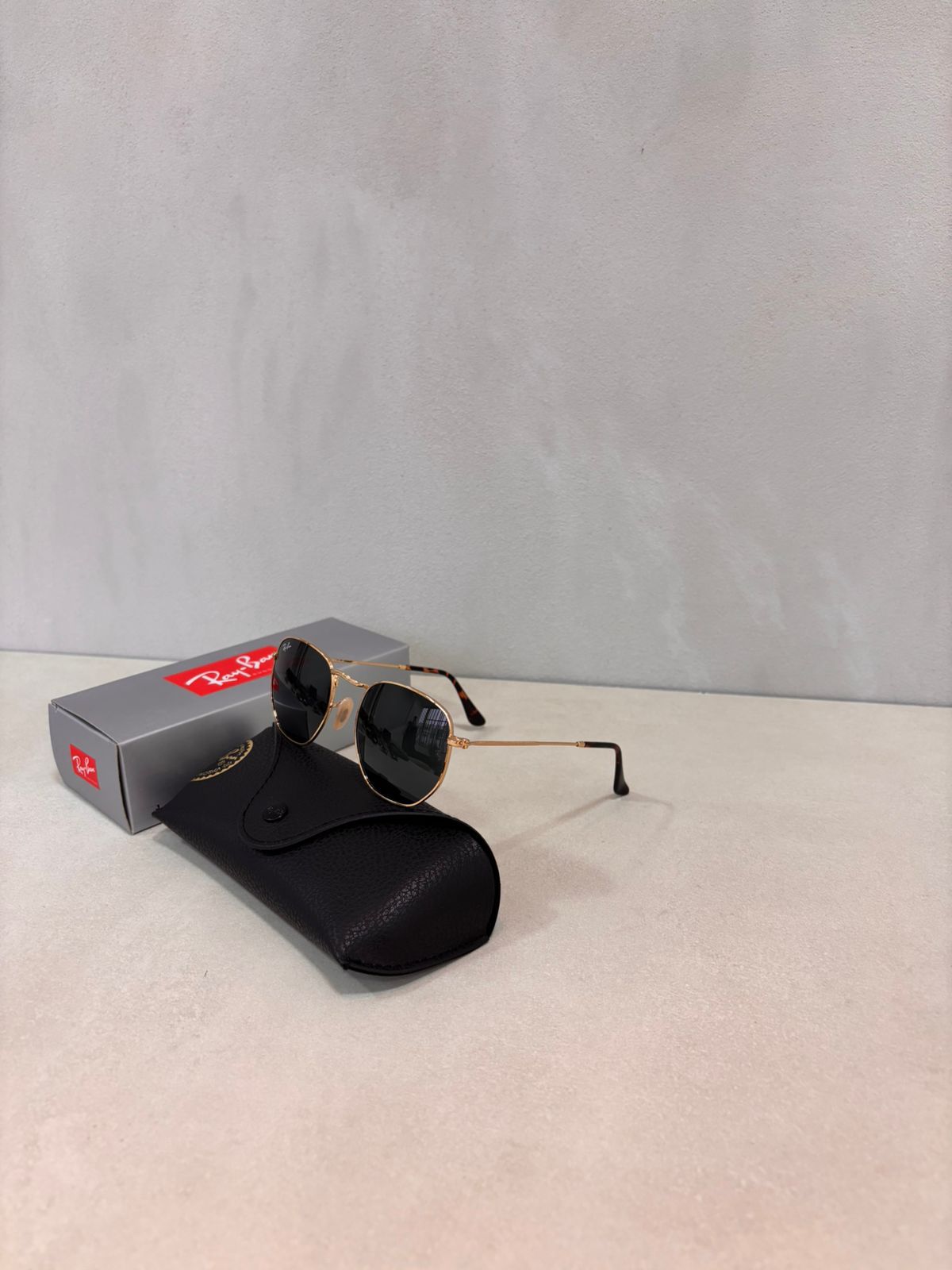 RAYBAN Frank Arista Green -7016