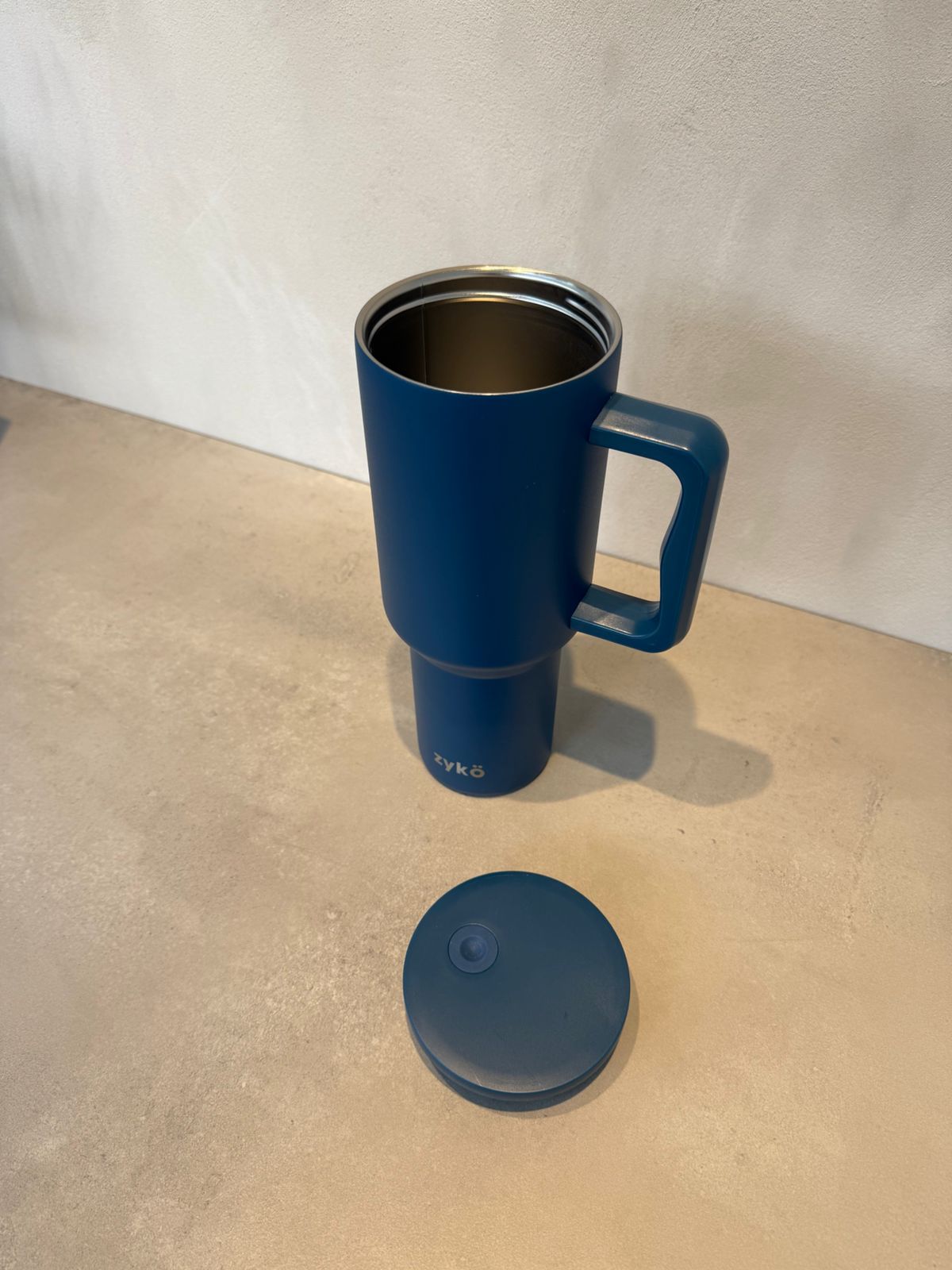 Zyko TÉRMICO 40oz - Azul -7089
