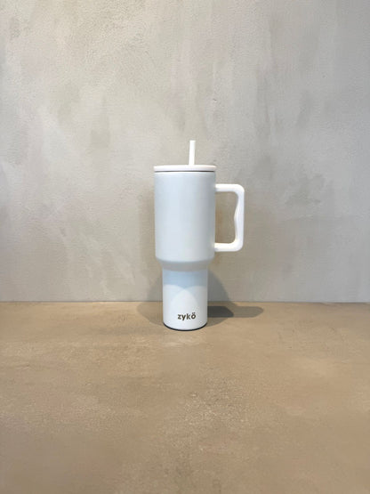 Zyko TÉRMICO 40oz - Blanco -7090
