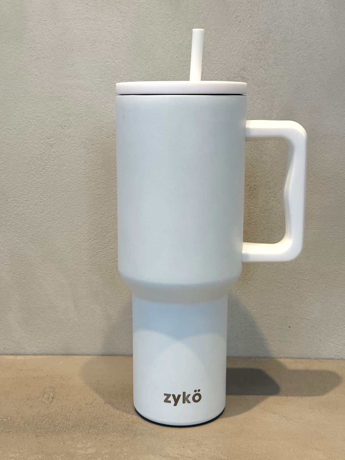 Zyko TÉRMICO 40oz - Blanco -7090