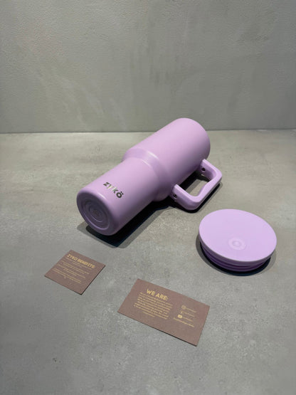 Zyko TÉRMICO 40oz - Lila -7093