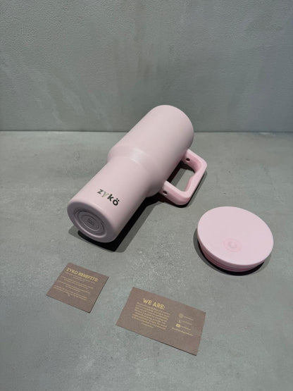 Zyko TÉRMICO 40oz - Rosado -7096