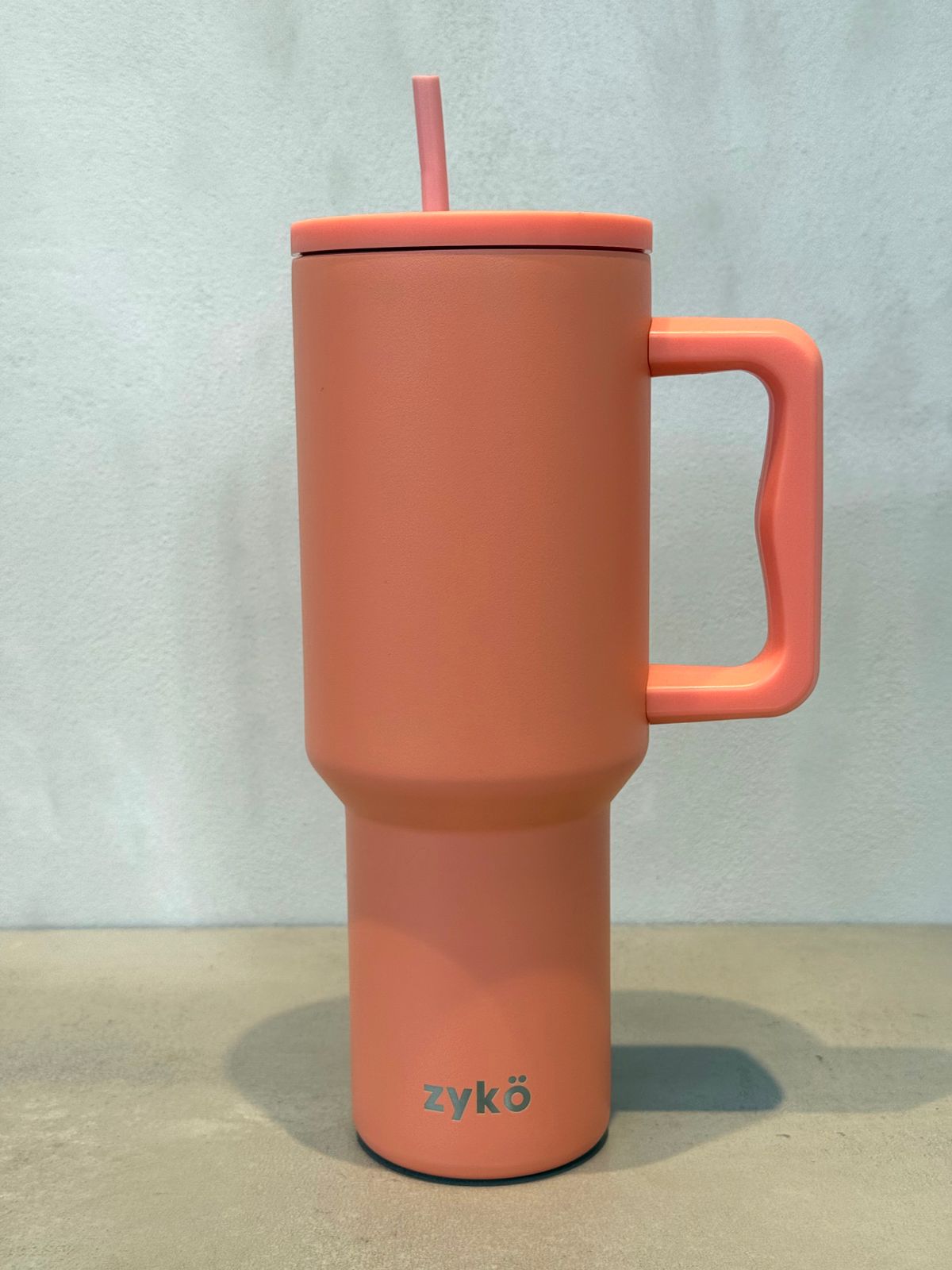 Zyko TÉRMICO 40oz - Salmón -7097