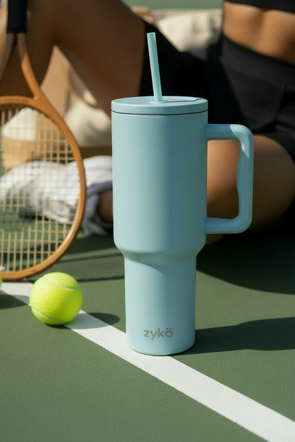 ZYKO TÉRMICO 40 ONZAS - CELESTE 7092