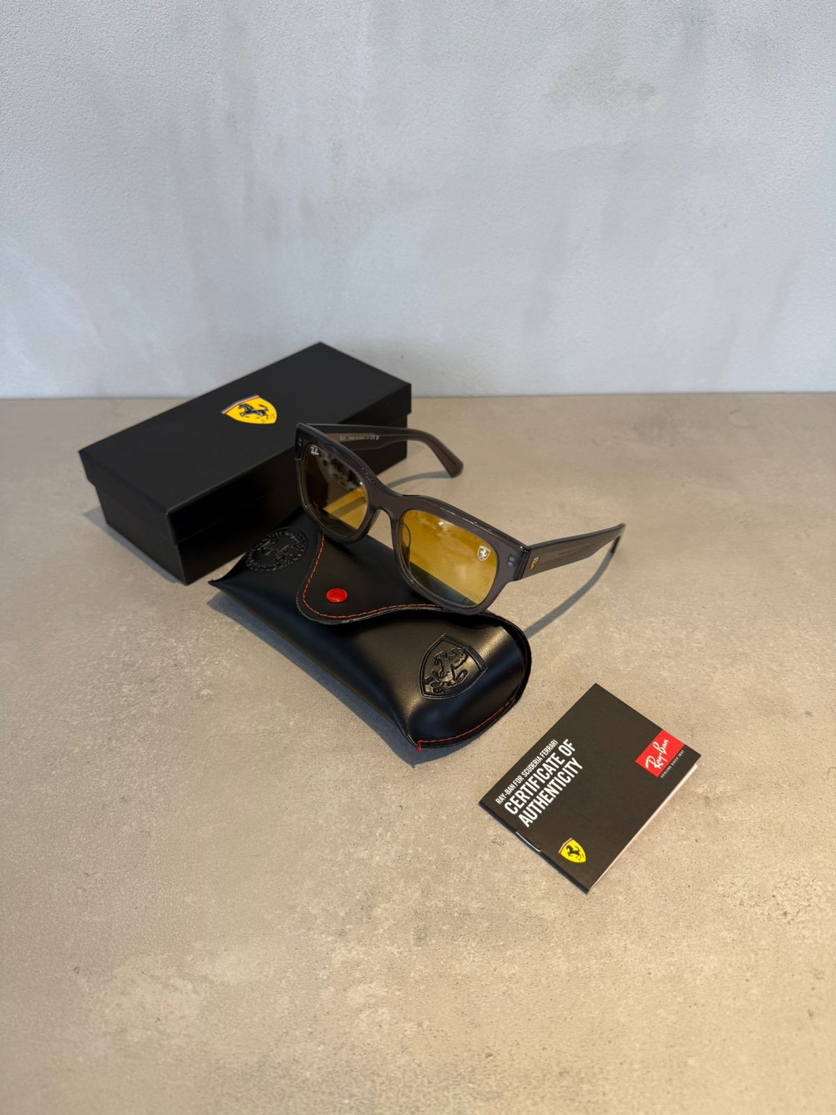 Lentes RB 2228M 7183