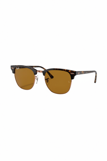 RAYBAN Club Master Tortoise Brown -7012