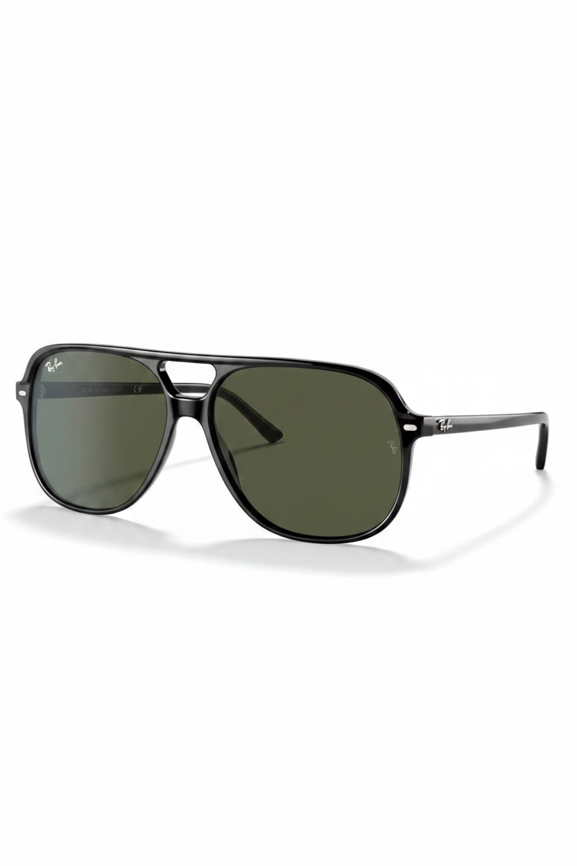 Lentes BILL black grey 7191