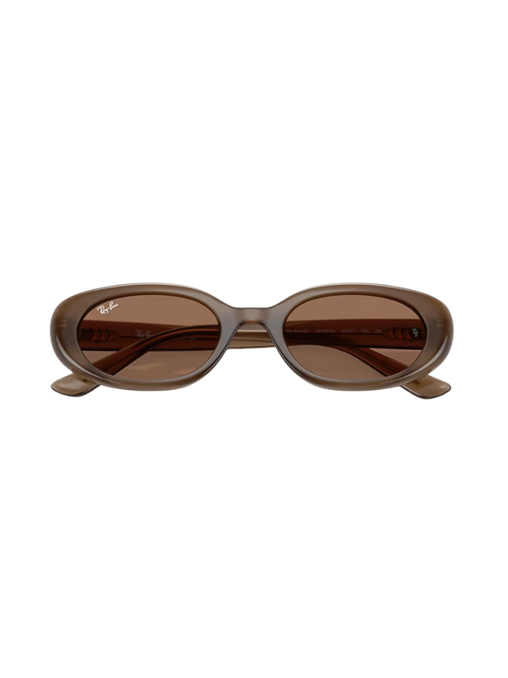 RAYBAN Bio-Based Brown -7008