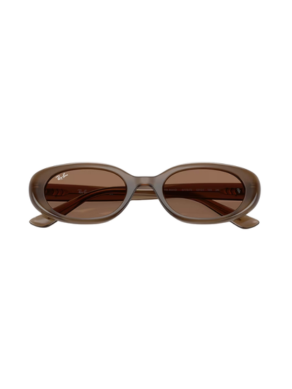 RAYBAN Bio-Based Brown -7008