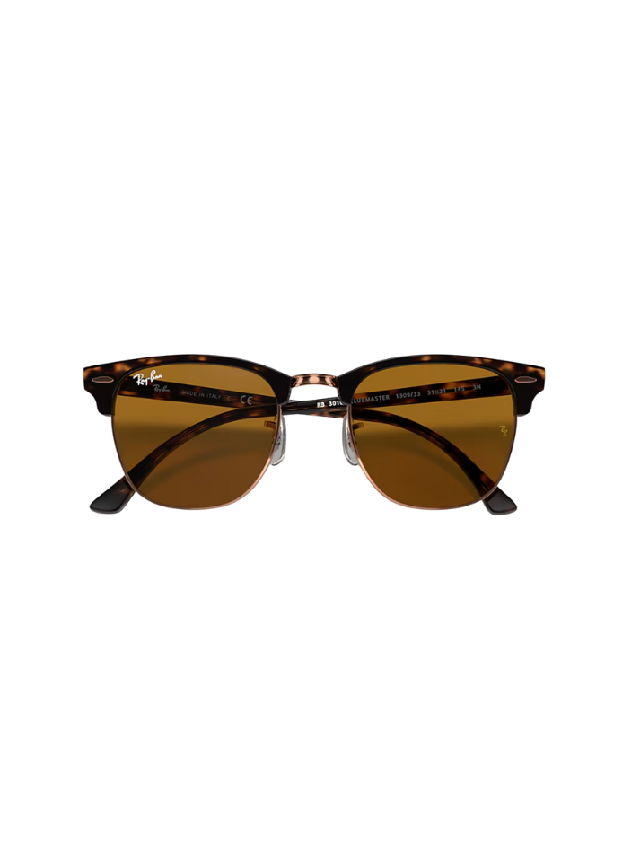 RAYBAN Club Master Tortoise Brown -7012