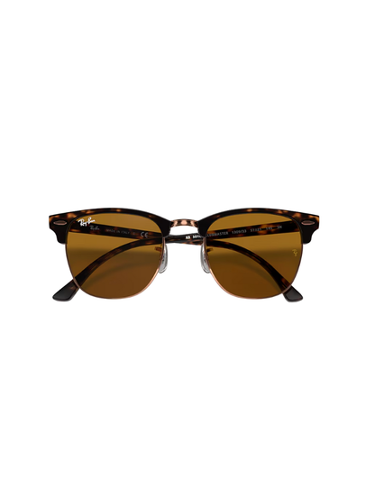 RAYBAN Club Master Tortoise Brown -7012